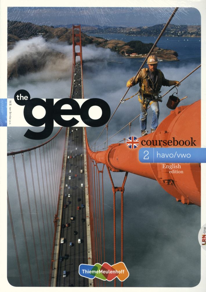 The Geo LRN-line online + boek 2 havo/vwo | LIFO-totaal