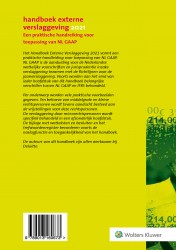 Handboek Externe Verslaggeving 2021
