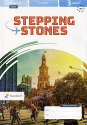 Stepping Stones 7e ed vmbo-k 3 FLEX text/workbook A + B