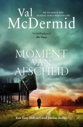 Moment van afscheid