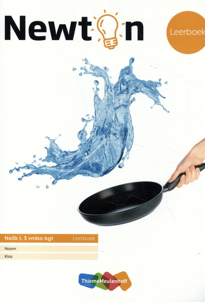 Newton LRN-line NaSk I online + boek 3 vmbo-gt