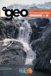 De Geo LRN-line online + boek 4 vwo