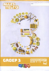 Alles telt Q Rekenschrift bij digitaal werken groep 3 (set a 5 ex) Alles telt Q Rekenschrift bij digitaal werken groep 3 (set a 5 ex)
