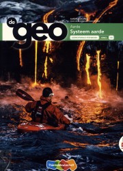 De Geo LRN-line online + boek 6 vwo Systeem aarde
