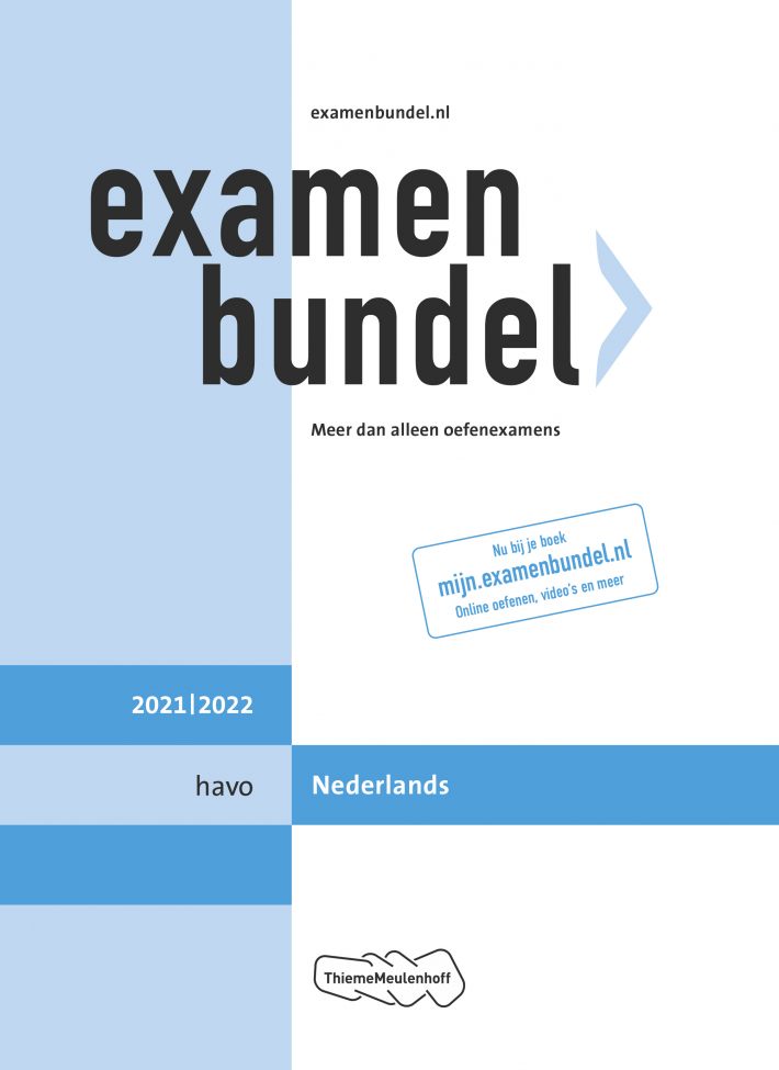 Examenbundel