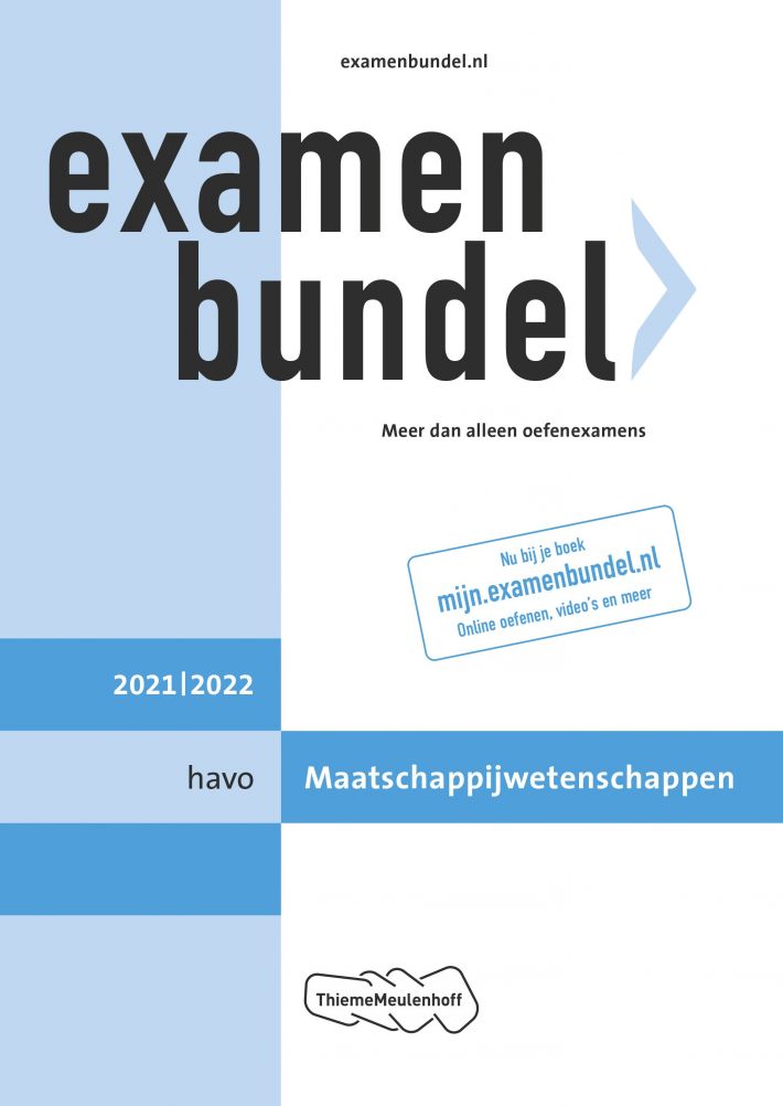 Examenbundel Examenbundel
