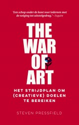 The War of Art - Nederlandse editie • The War of Art