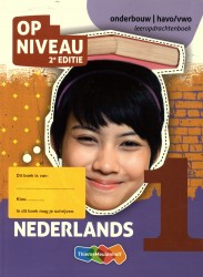 Op niveau online + boek 1 havo/vwo | LIFO