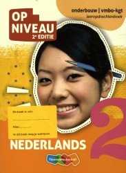 Op niveau online + boek 2 vmbo-kgt | LIFO