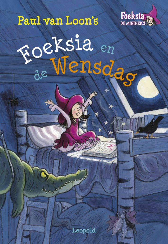 Foeksia en de Wensdag • Foeksia en de Wensdag