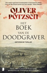 Het boek van de doodgraver • Het boek van de doodgraver
