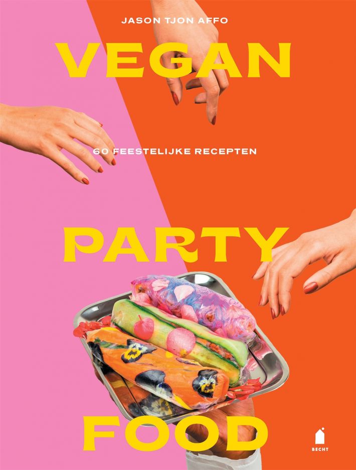 Vegan party food