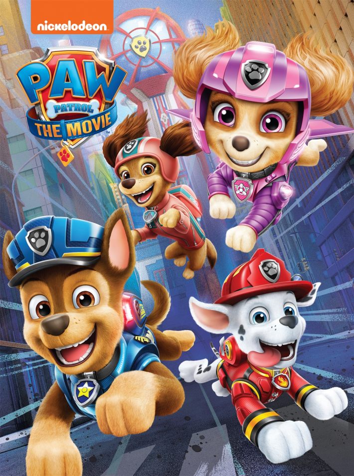PAW Patrol - The movie