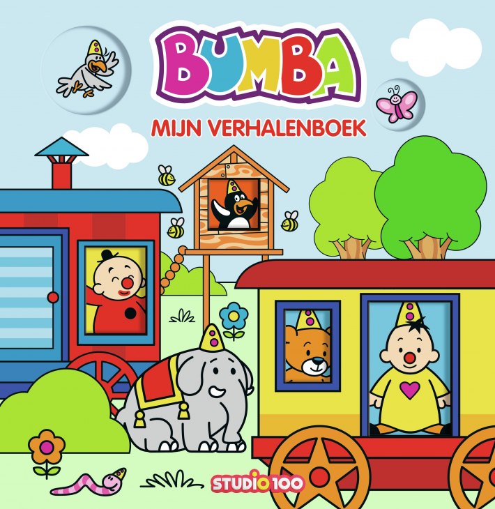 Bumba : Mijn verhalenboek