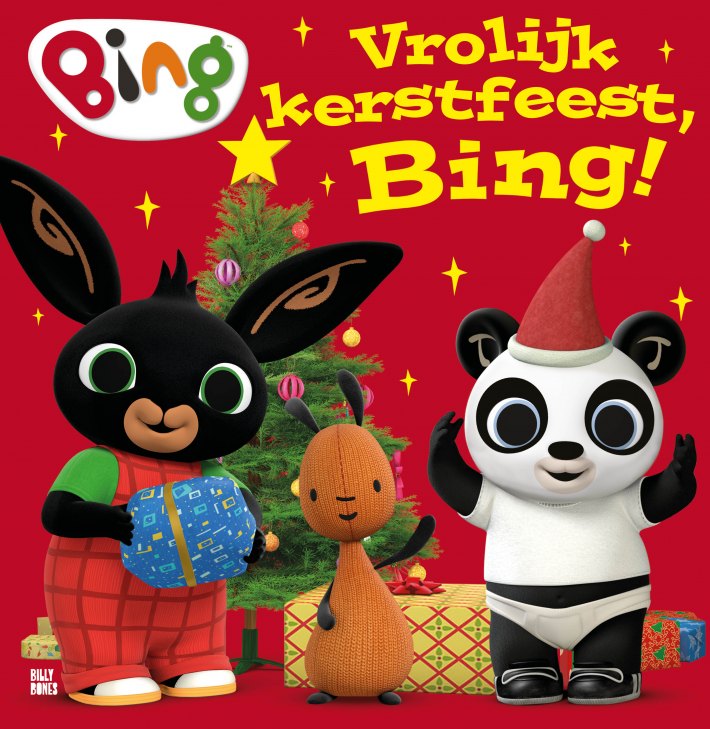 Vrolijk kerstfeest, Bing!
