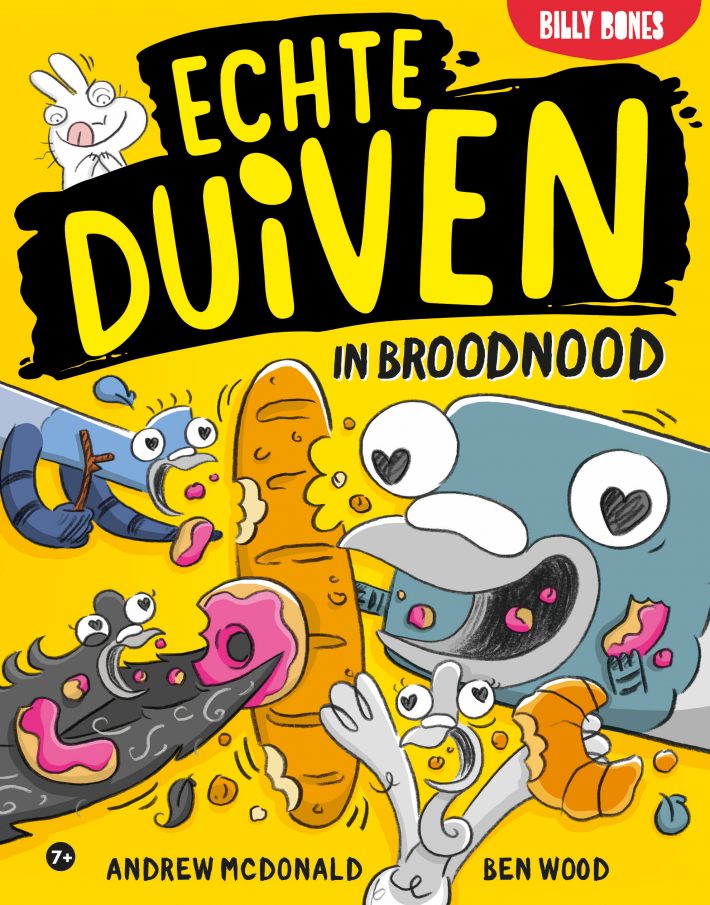 Echte Duiven in broodnood