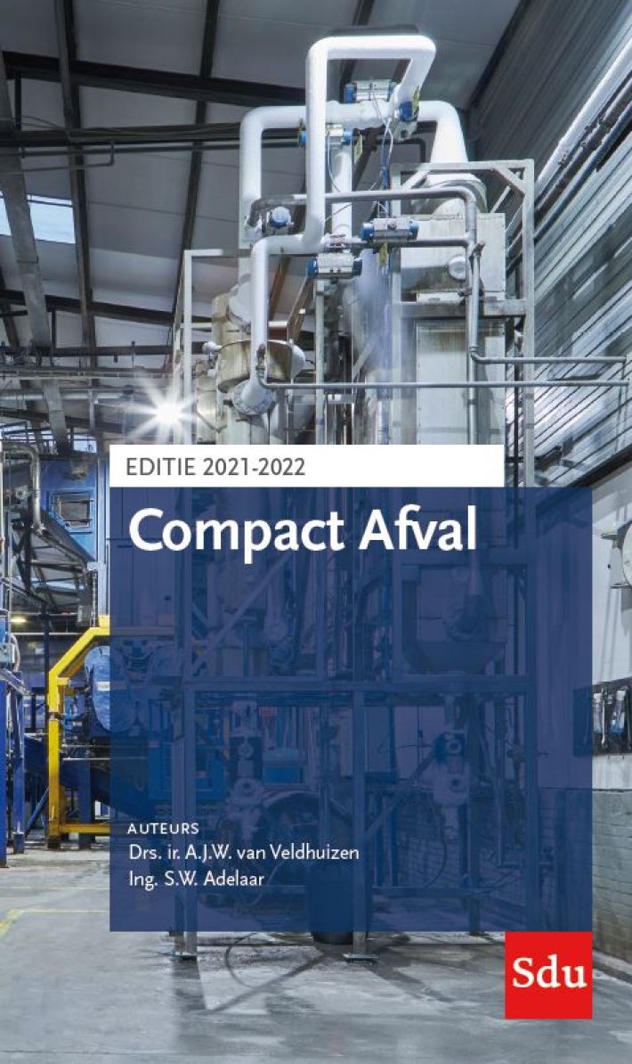 Compact Afval. Editie 2021-2022