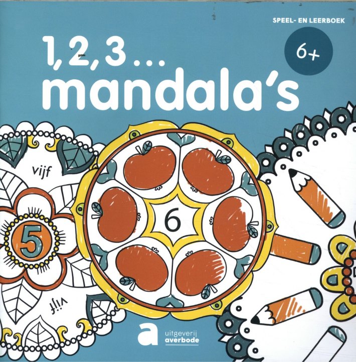 1, 2, 3 ... Mandala's