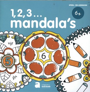1, 2, 3 ... Mandala's