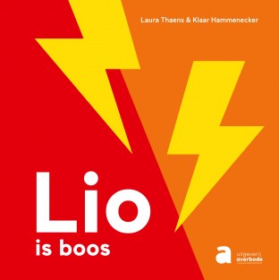 Lio is boos!