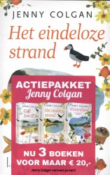 Café Zon + Zee actiepakket (3 delen gesealed 2021)