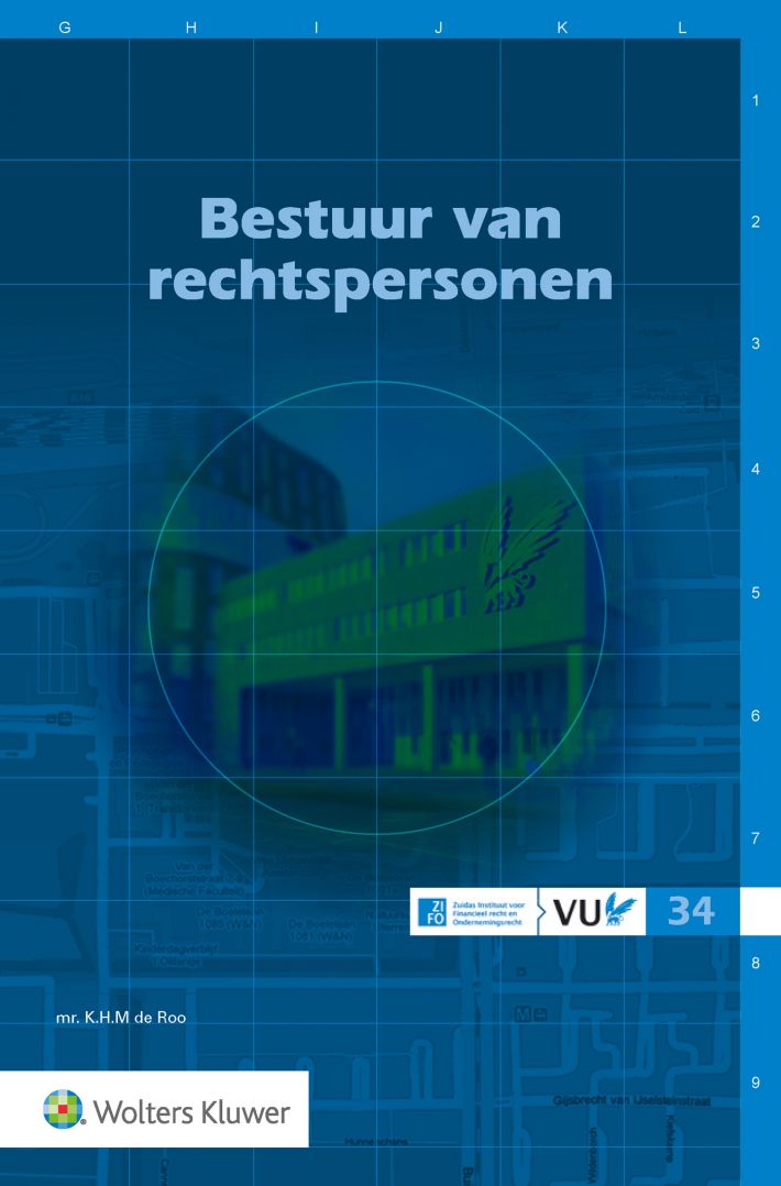 Bestuur van rechtspersonen