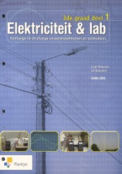 Elektriciteit & lab 3de graad