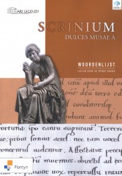 Ars Legendi 5 Scrinium - Woordenlijst A