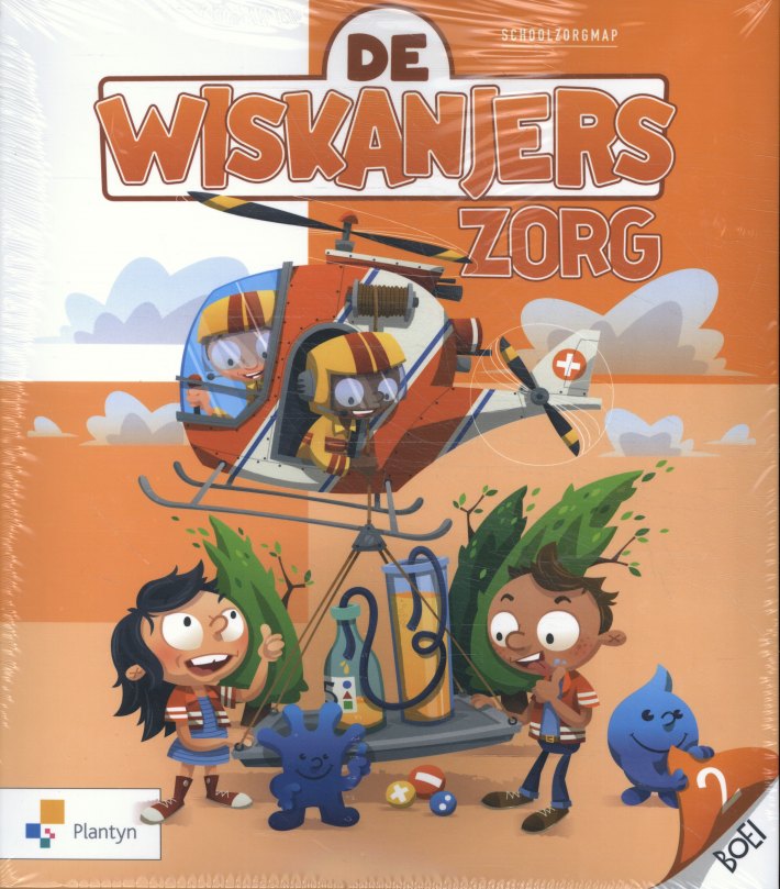 De Wiskanjers Zorg De Wiskanjers Zorg