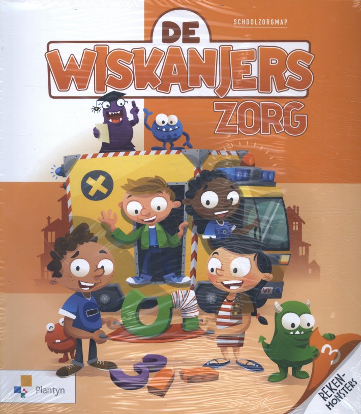 De Wiskanjers