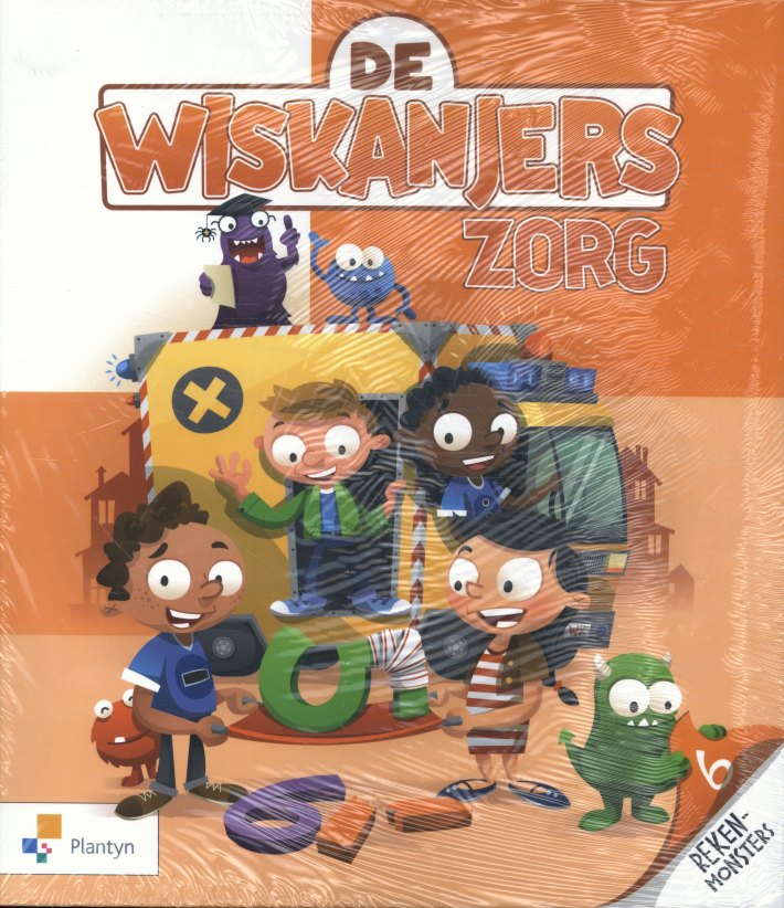 De Wiskanjers Zorg