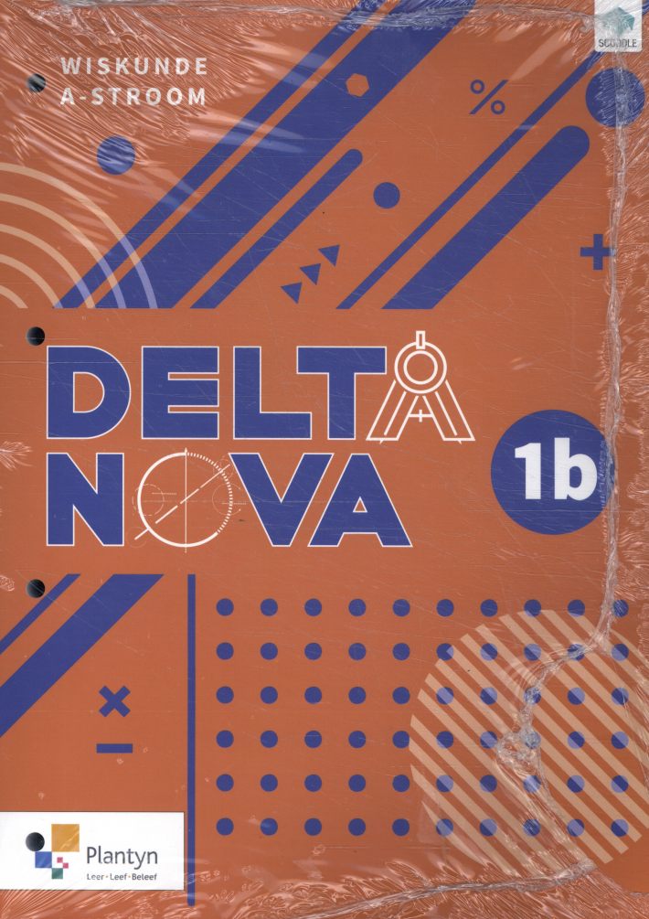 Delta Nova 1B - LP 2019