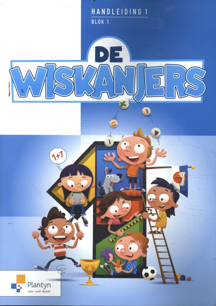 De Wiskanjers De Wiskanjers