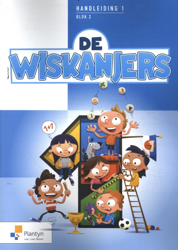 De Wiskanjers De Wiskanjers