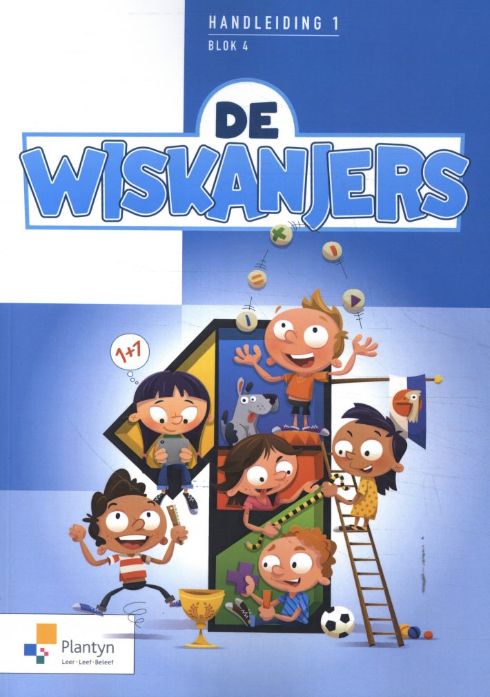 De Wiskanjers