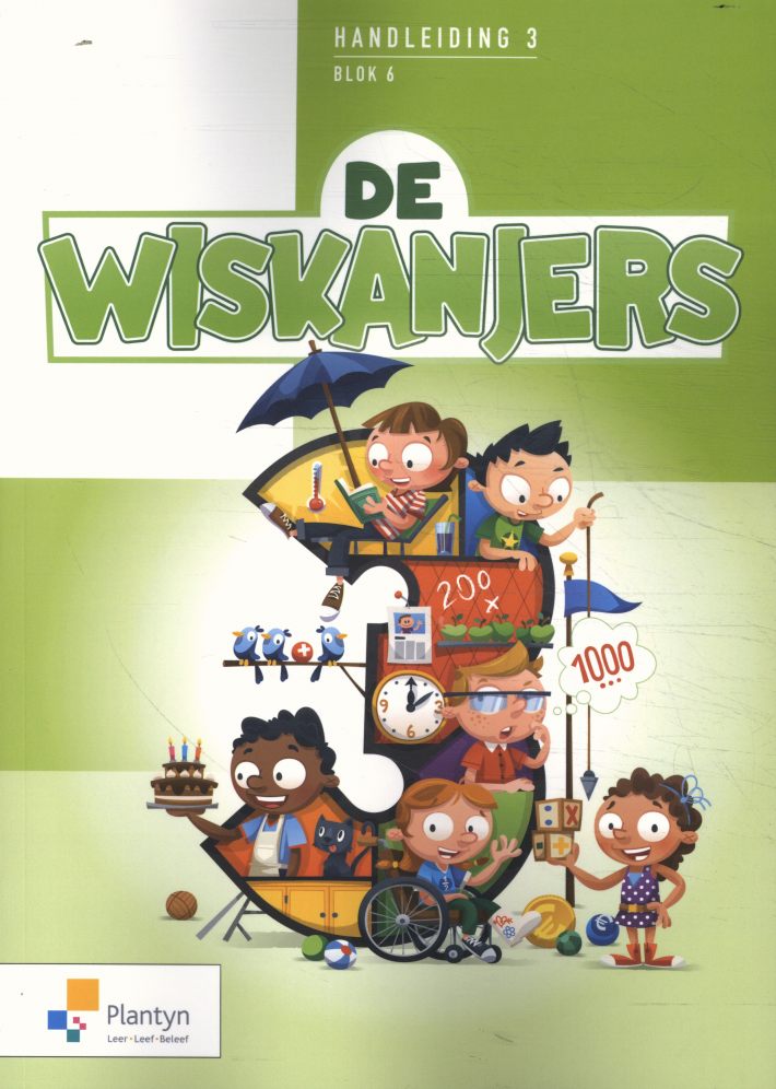 De Wiskanjers