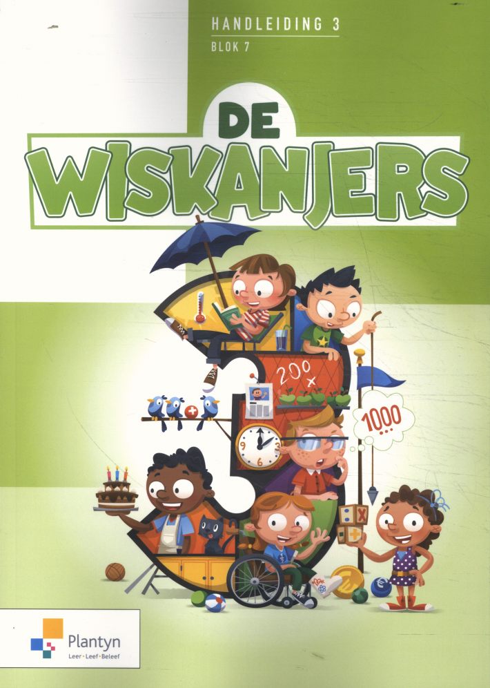 De Wiskanjers