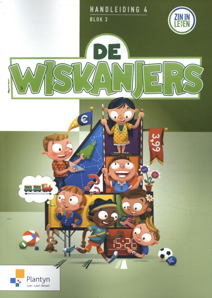 De Wiskanjers