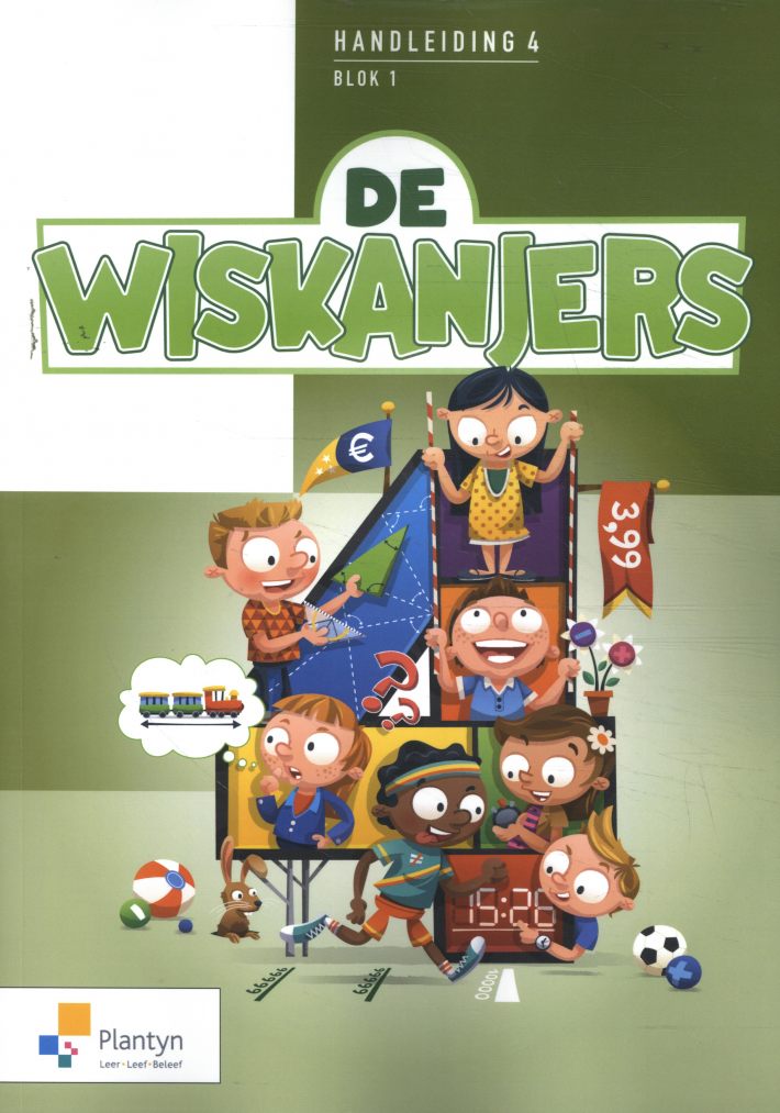De Wiskanjers