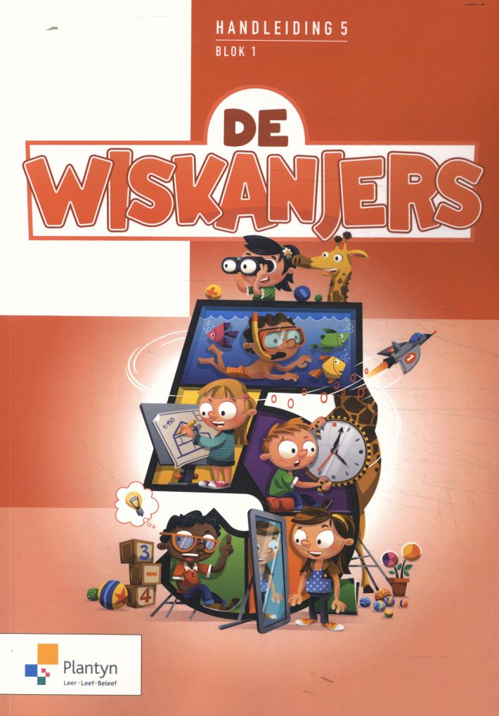De Wiskanjers De Wiskanjers