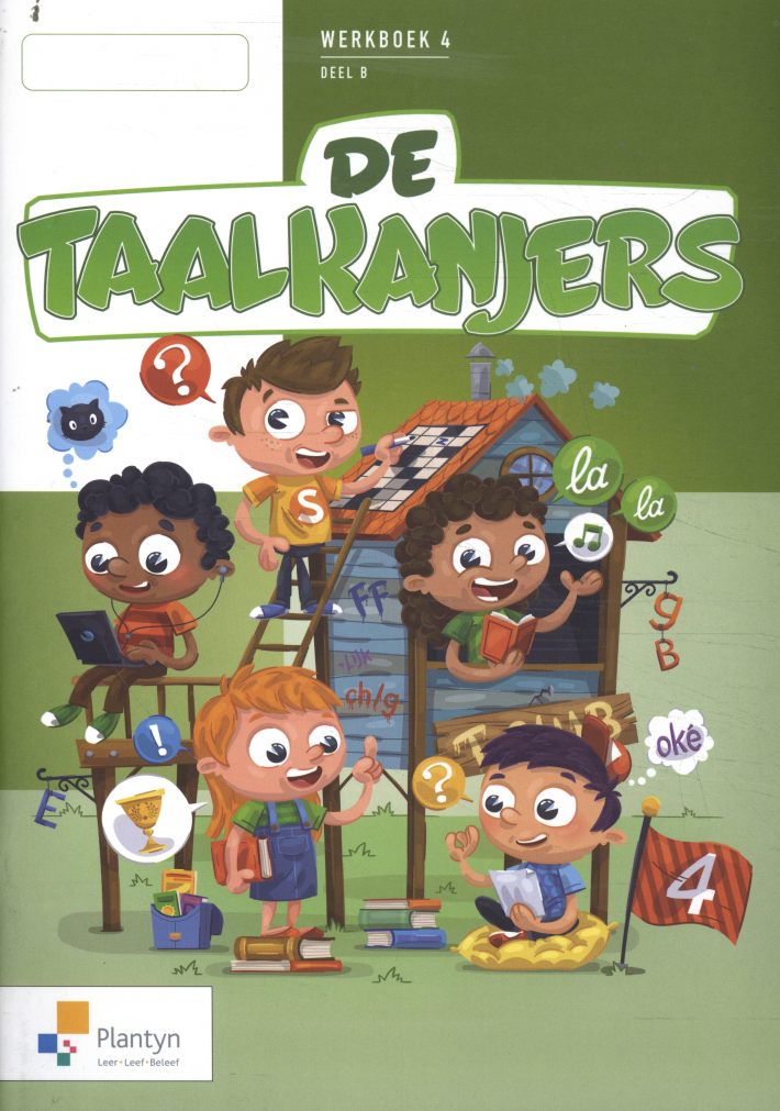 De Taalkanjers De Taalkanjers