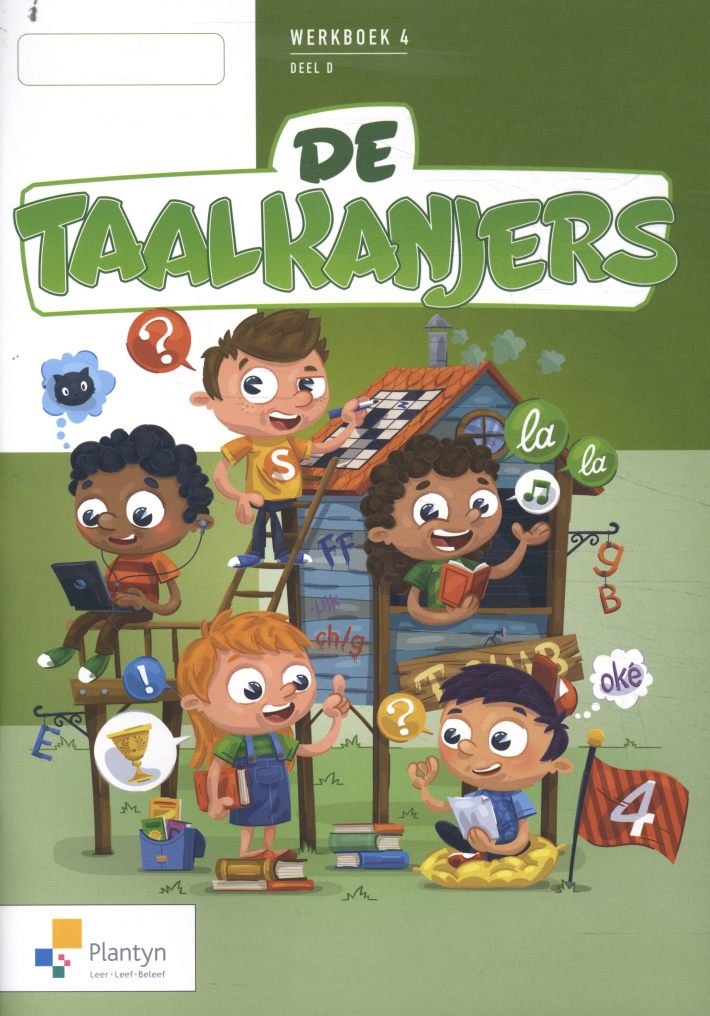 De Taalkanjers De Taalkanjers