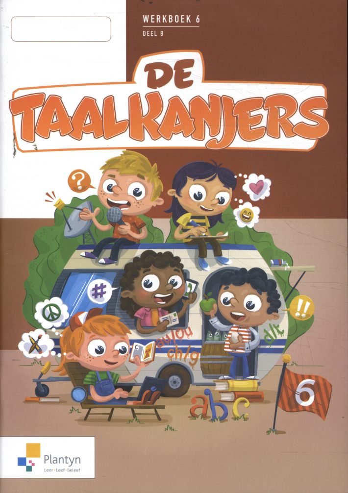 De Taalkanjers De Taalkanjers