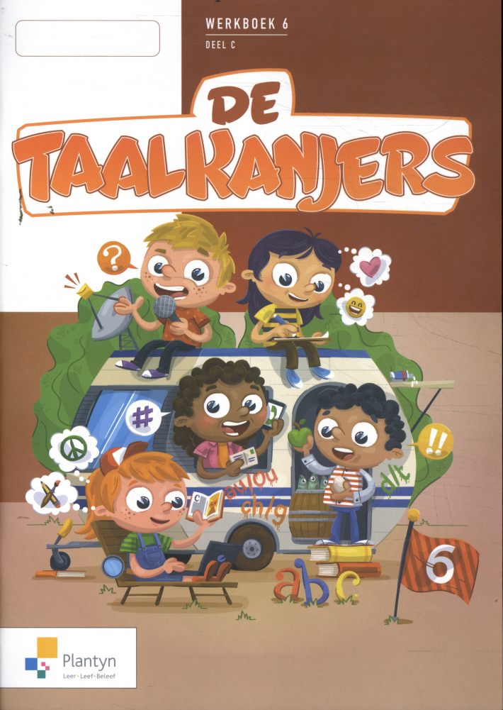 De Taalkanjers