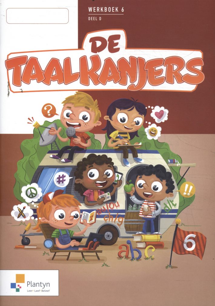De Taalkanjers