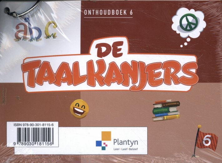 De Taalkanjers De Taalkanjers