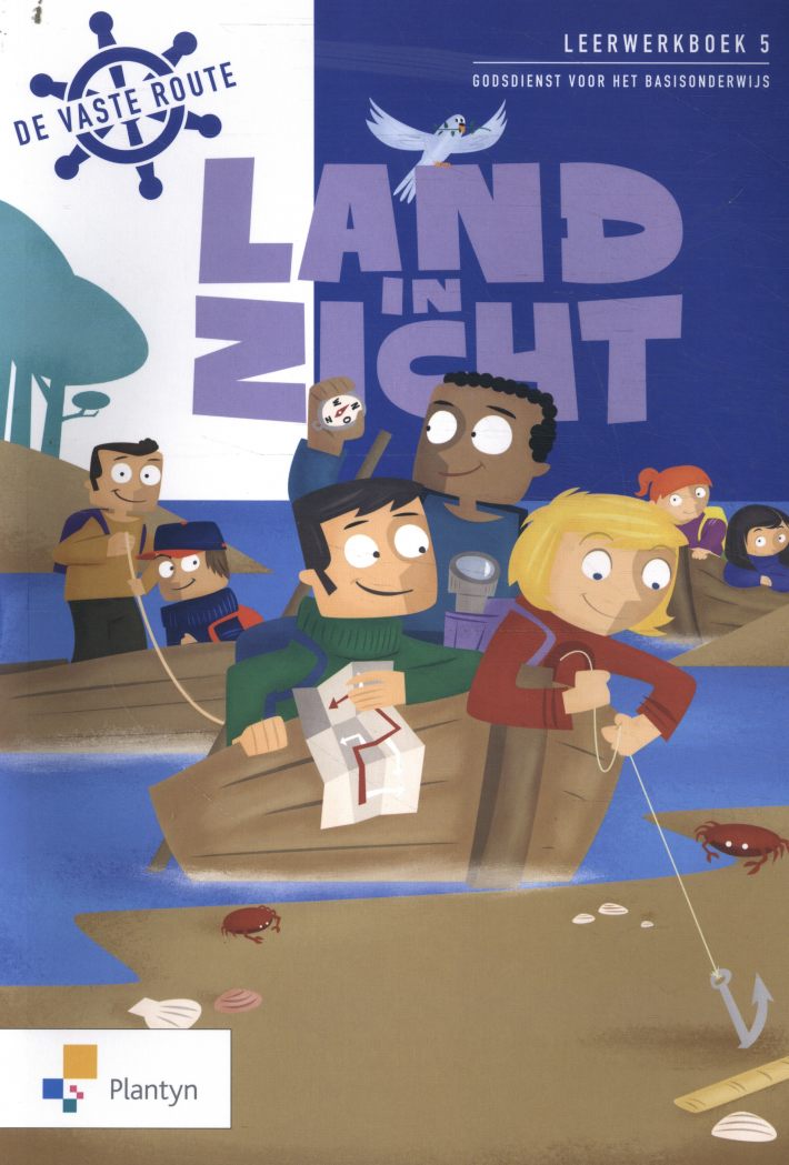 Land in zicht