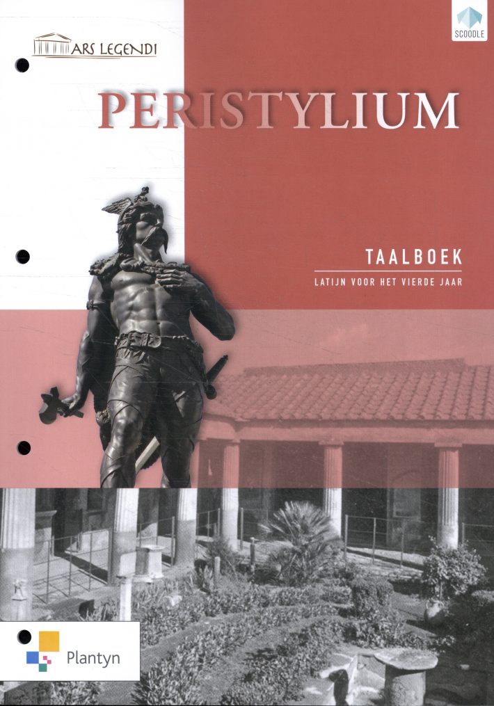 Ars legendi peristylium taalboek