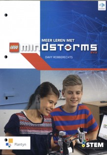 Meer leren met Lego Mindstorms