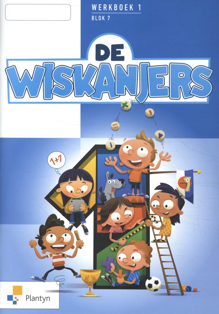 De Wiskanjers De Wiskanjers
